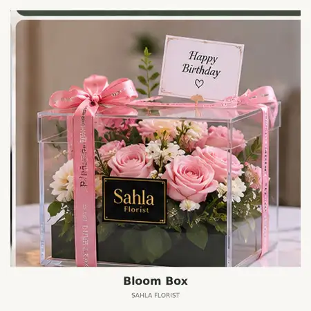 Bloom Box Sidorejo